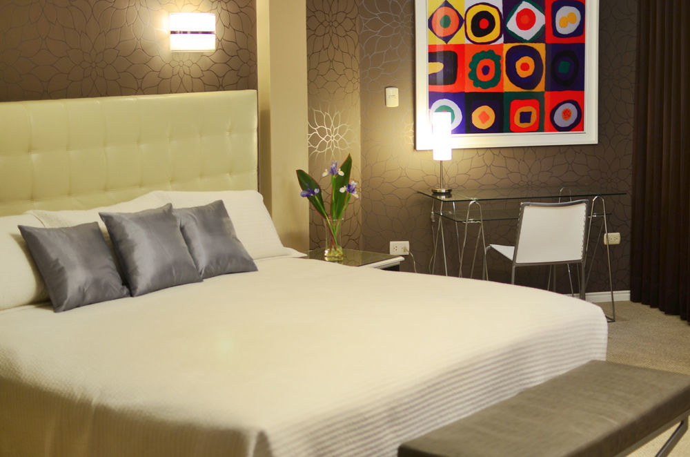 Casa Andina Standard Trujillo Plaza Hotel Bagian luar foto